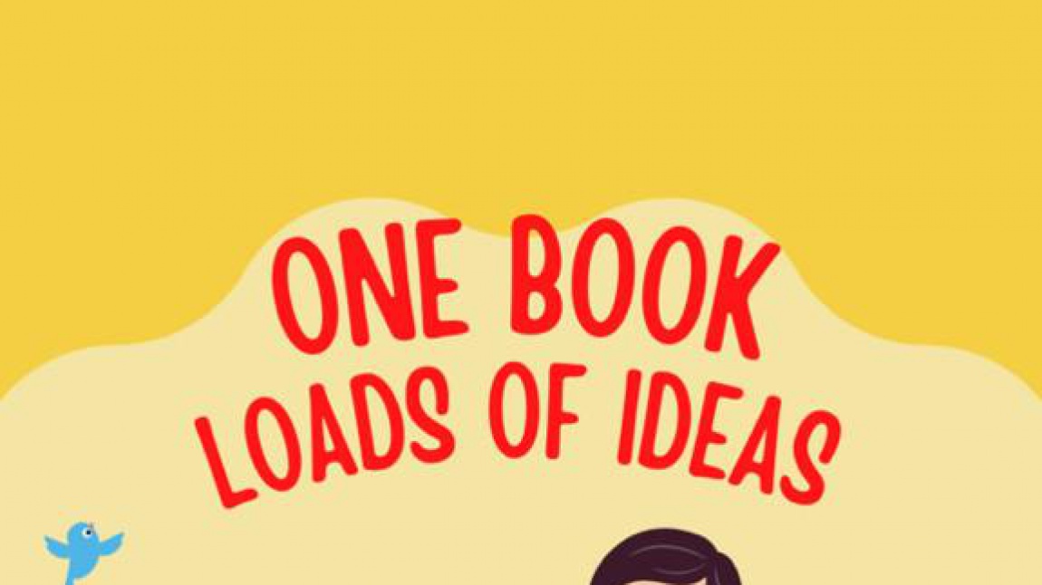 One Book Loads Of Ideas eTwinnig Projesi